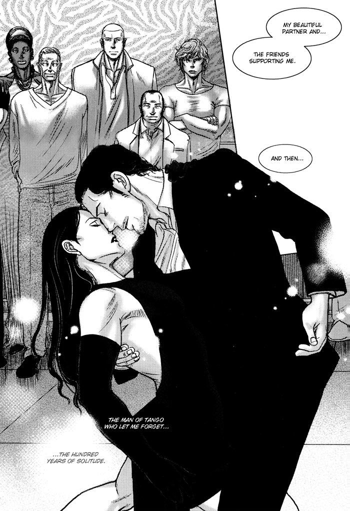 Tango no Otoko Chapter 5 page 44 - Chapter 5