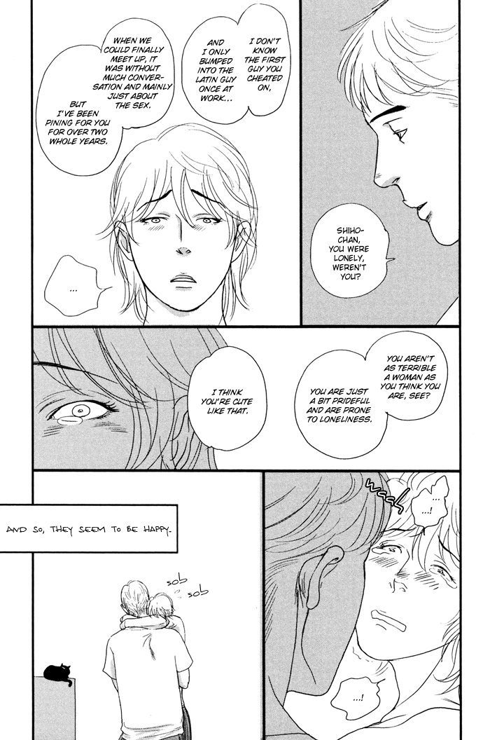 Tango no Otoko Chapter 5 page 49 - Chapter 5