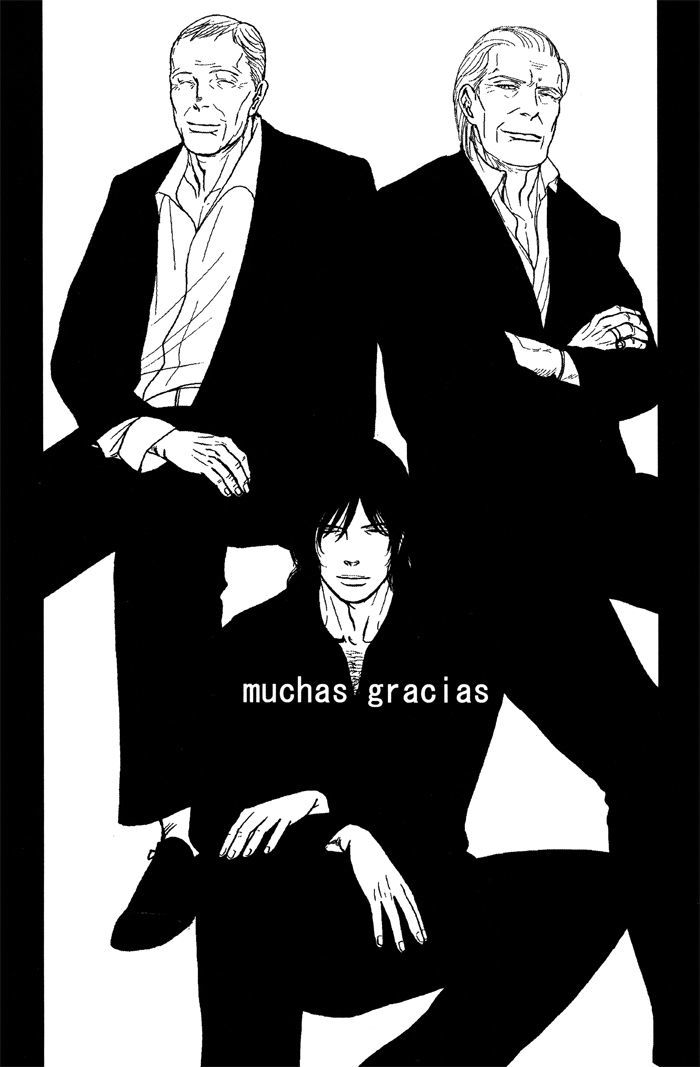 Tango no Otoko Chapter 5 page 51 - Chapter 5
