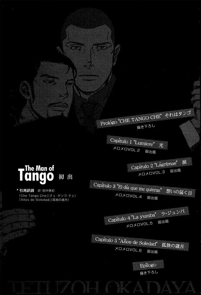 Tango no Otoko Chapter 5 page 52 - Chapter 5