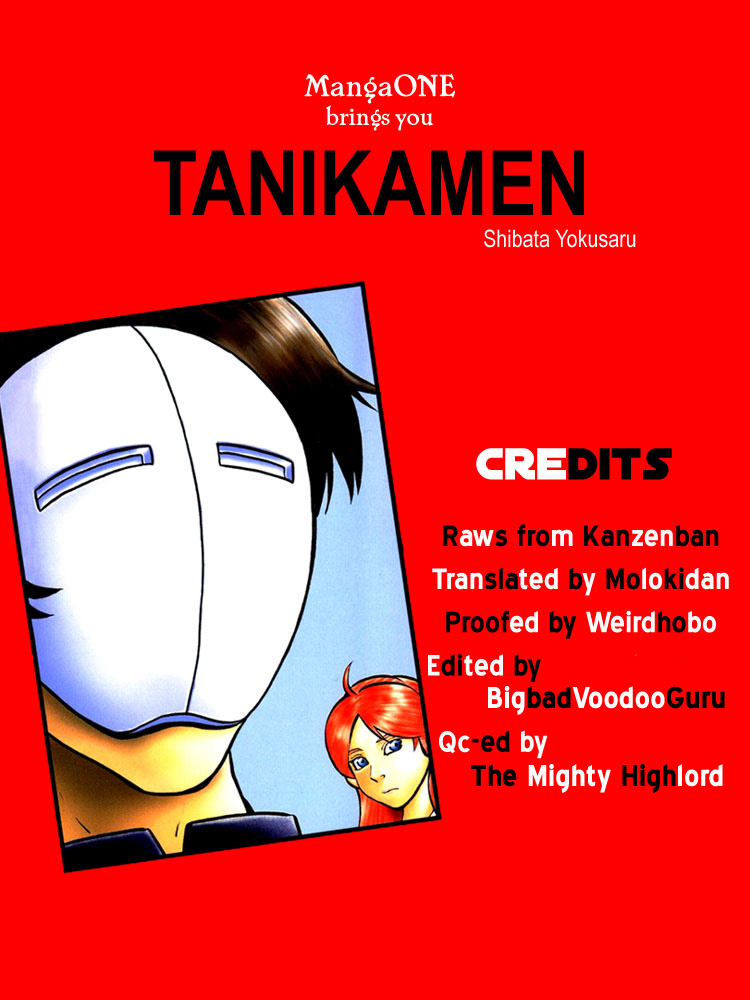 TANIKAMEN Chapter 1.2 page 9 - Chapter 1 v2 : Tale 1 - Tani vs. the Punks