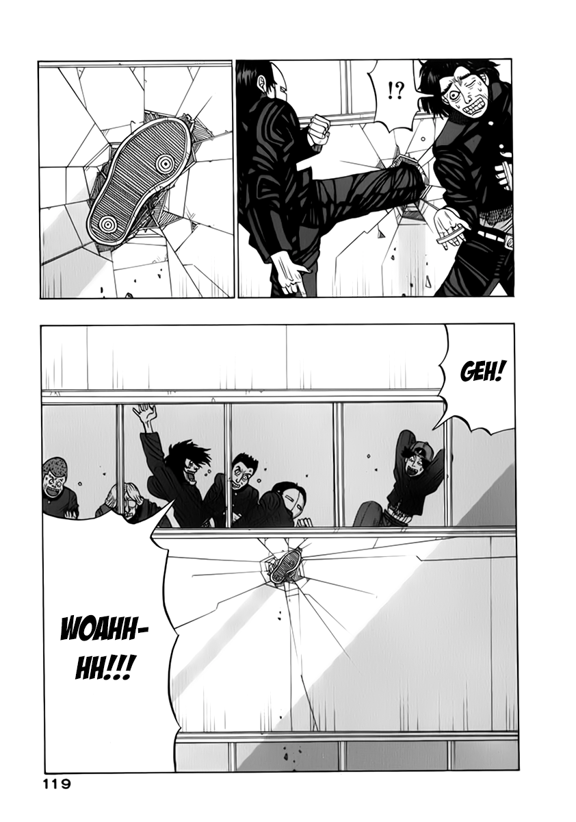 TANIKAMEN Chapter 10.2 page 13 - Chapter 10 v2 : Tale 10 - In Order to Beat Tani