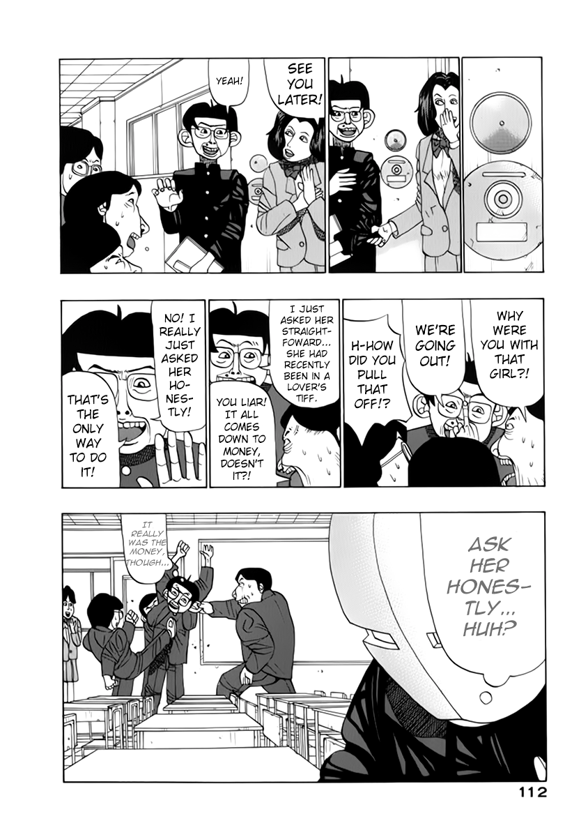 TANIKAMEN Chapter 10.2 page 6 - Chapter 10 v2 : Tale 10 - In Order to Beat Tani