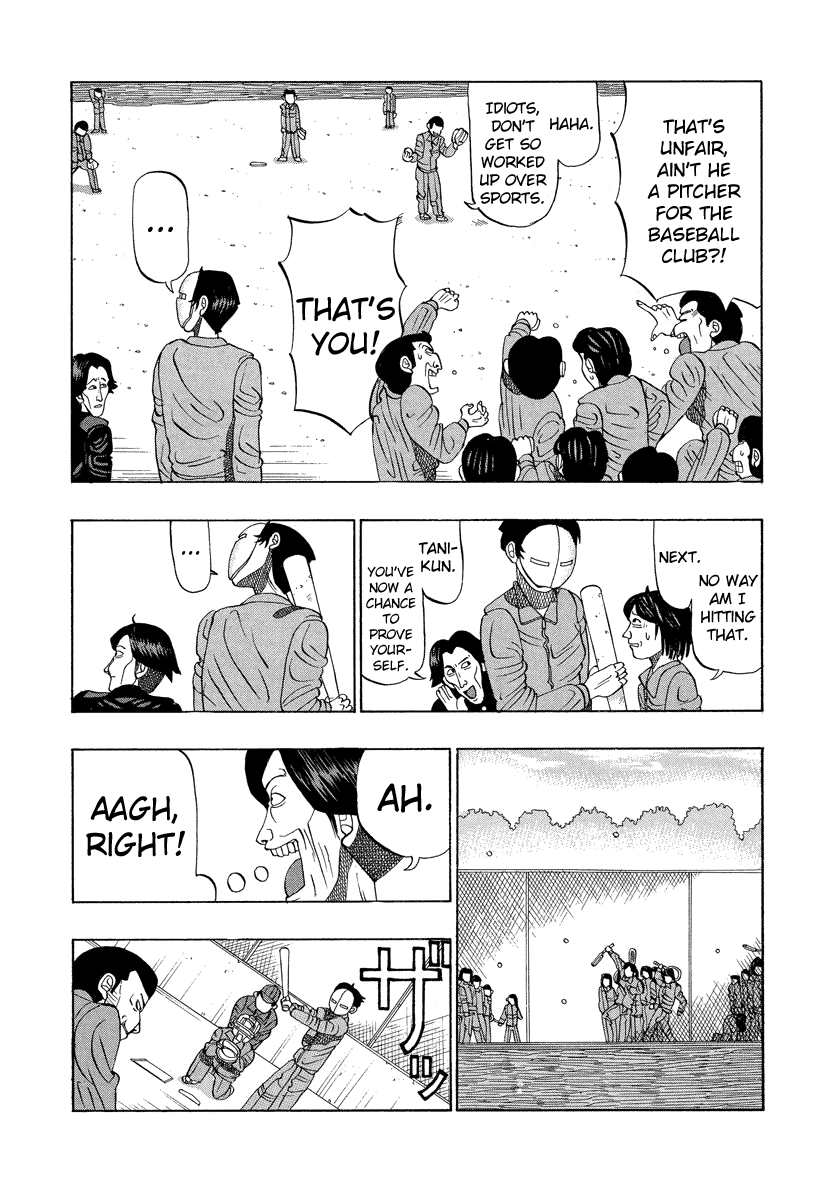 TANIKAMEN Chapter 11 page 8 - Chapter 11: Baseball and Tani