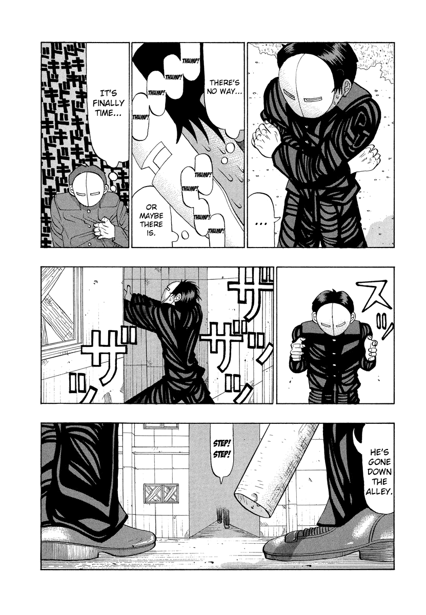 TANIKAMEN Chapter 14 page 10 - Chapter 14: Murata's Revenge