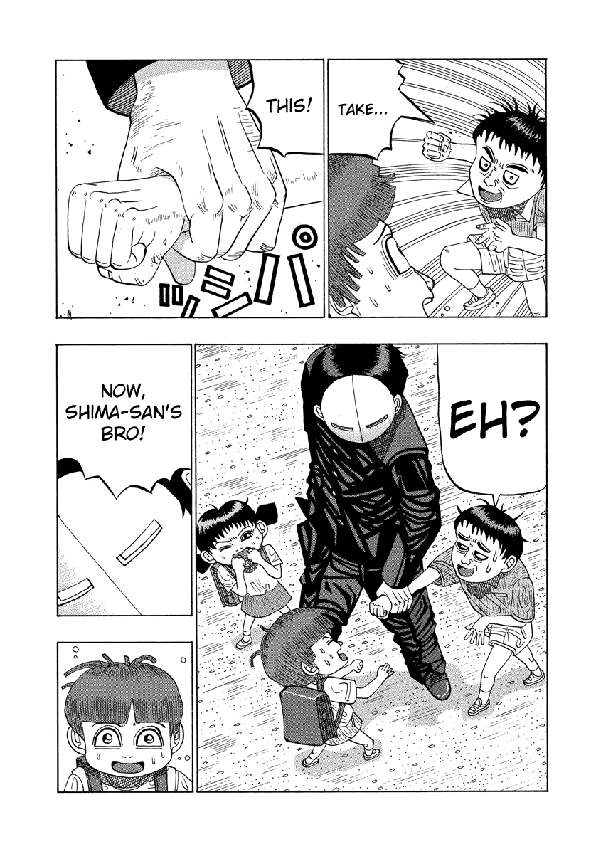 TANIKAMEN Chapter 17 page 10 - Chapter 17: The Legendary Hero