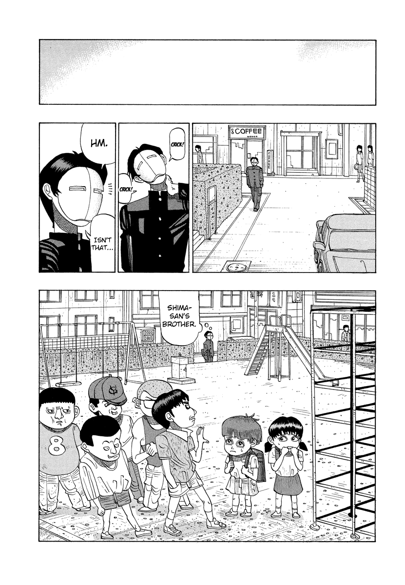 TANIKAMEN Chapter 17 page 2 - Chapter 17: The Legendary Hero
