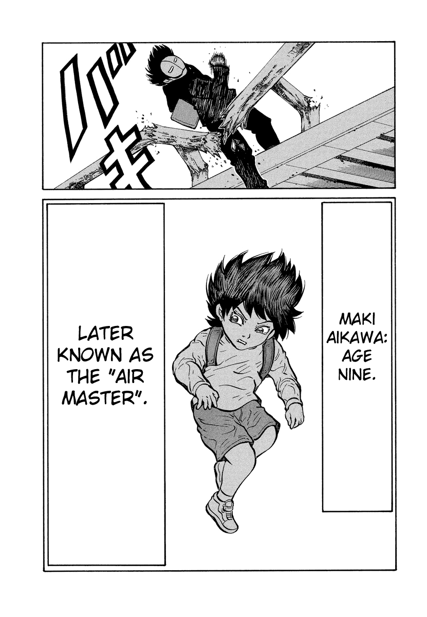 TANIKAMEN Chapter 21.3 page 7 - Chapter 21.3: Yokusaru*Mega-Mixx 2