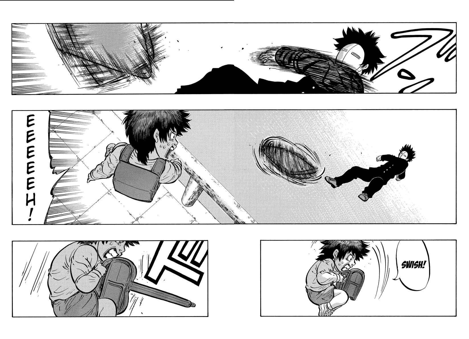 TANIKAMEN Chapter 21.3 page 8 - Chapter 21.3: Yokusaru*Mega-Mixx 2