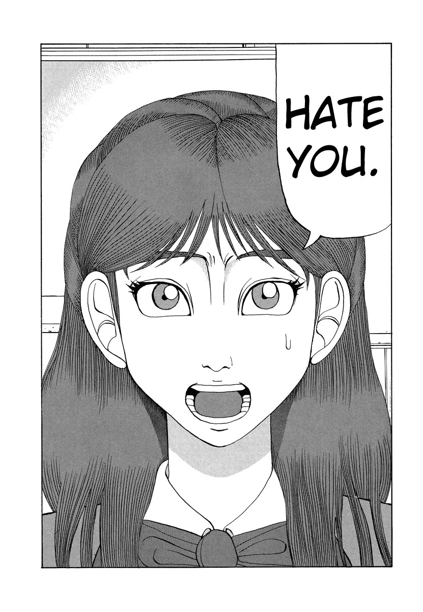 TANIKAMEN Chapter 21 page 7 - Chapter 21: The Black Jizo Statue (Latter Part)