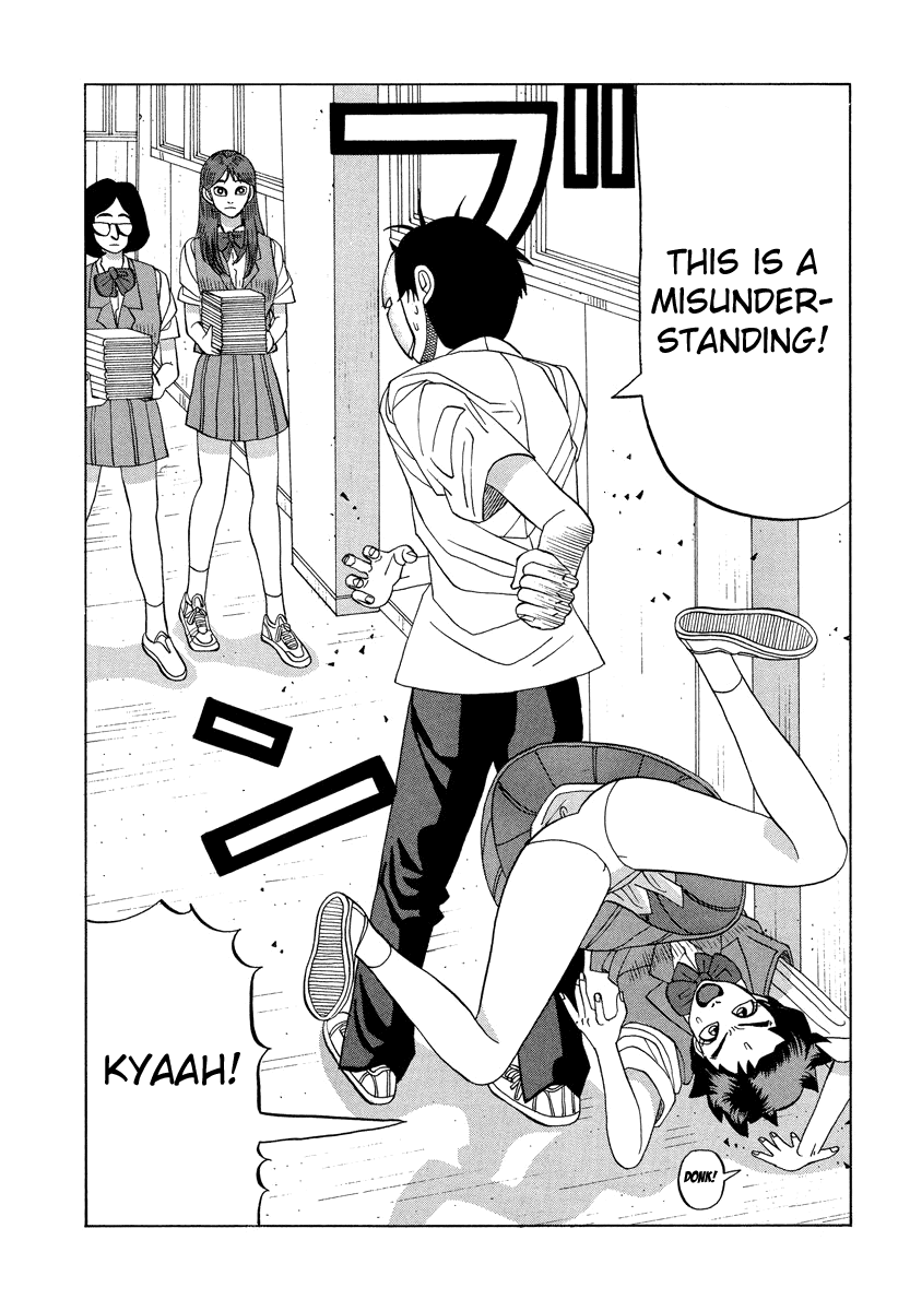 TANIKAMEN Chapter 24 page 16 - Chapter 24: The Strongest Sisters' Debut