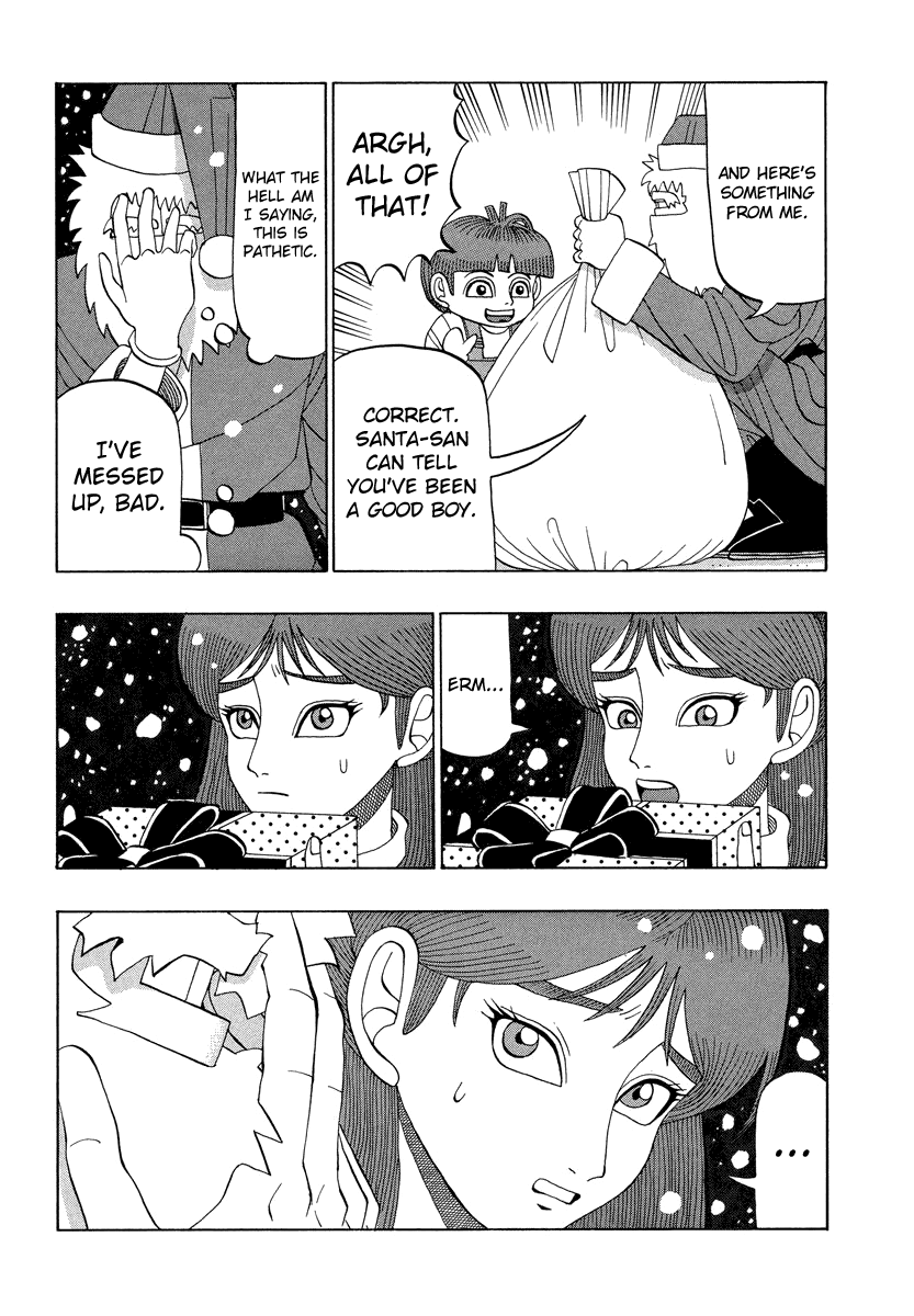TANIKAMEN Chapter 29 page 12 - Chapter 29: Tani's Great Christmas Operation (Latter Part)
