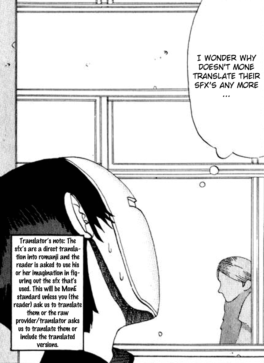 TANIKAMEN Chapter 3.2 page 11 - Chapter 3 v2 : Tale 3 - Tani vs. the Punks (2)
