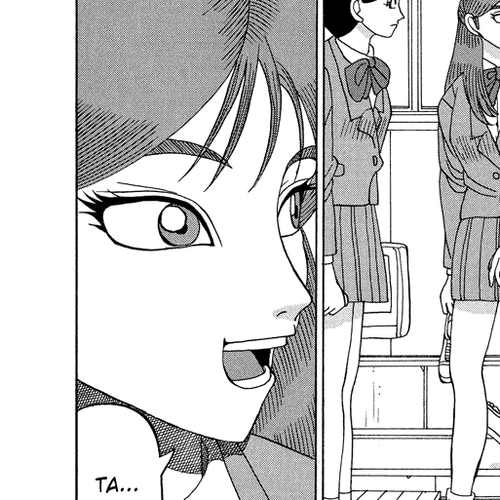 TANIKAMEN Chapter 31: Contact With Yamato Technical cover