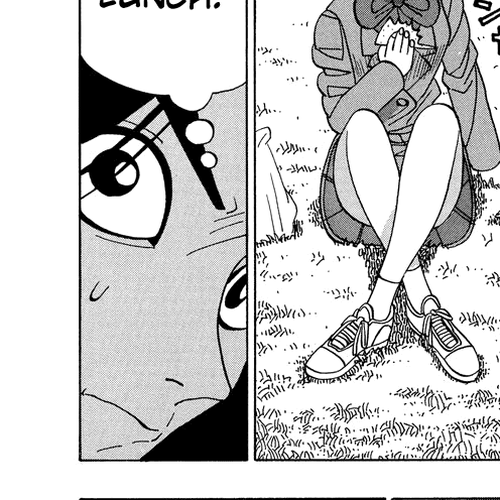 TANIKAMEN Chapter 34: Yamato Technical's Annihilation?! cover