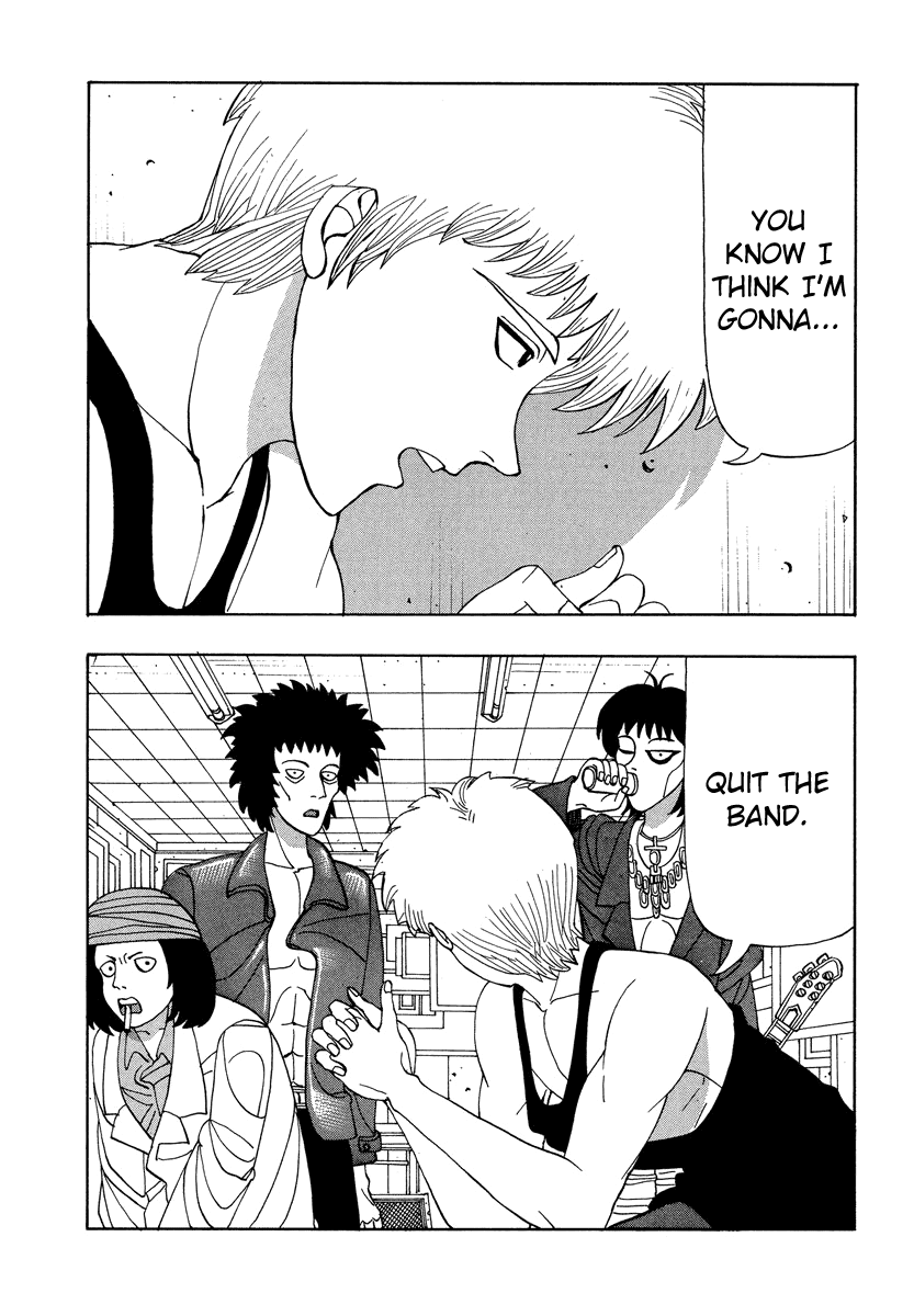 TANIKAMEN Chapter 36 page 2 - Chapter 36: The Legendary Nakaoka!