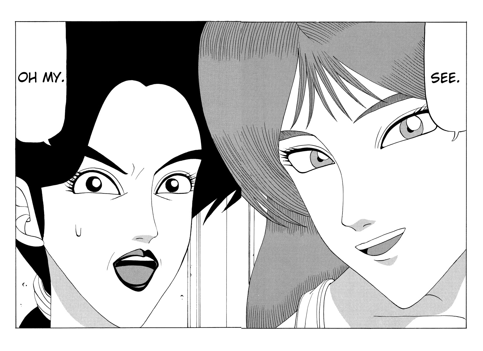 TANIKAMEN Chapter 39.2 page 2 - Chapter 39.2: Hang in There, You-chan