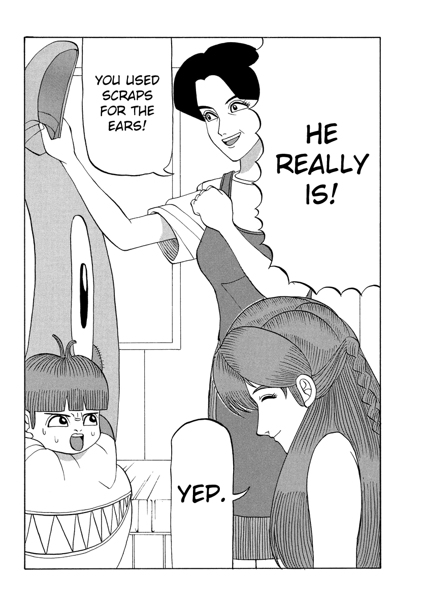 TANIKAMEN Chapter 39.2 page 6 - Chapter 39.2: Hang in There, You-chan