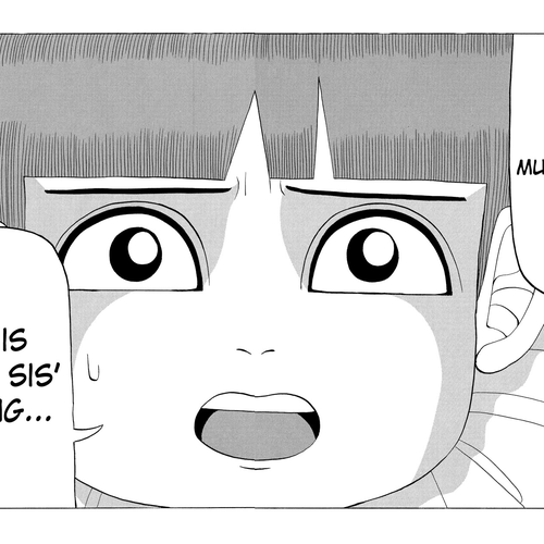 TANIKAMEN Chapter 39.2: Hang in There, You-chan cover