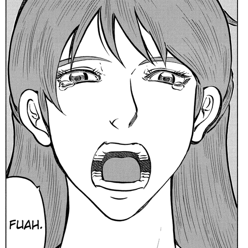 TANIKAMEN Chapter 39.3: Cool! Shima-san cover