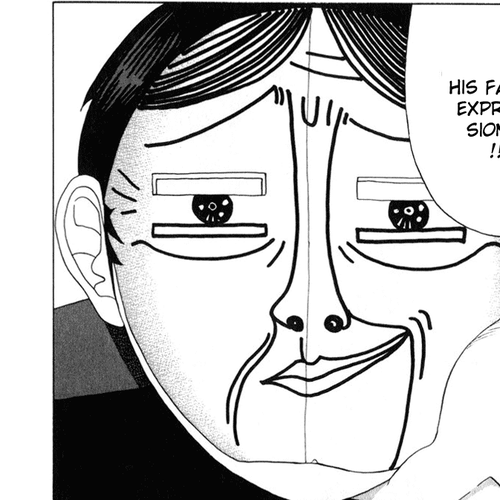 TANIKAMEN Chapter 4 v2 : Tale 4 - The Mask's Expression cover