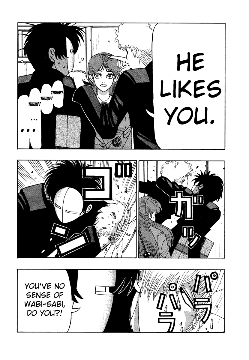 TANIKAMEN Chapter 40 page 14 - Chapter 40: Tani's Confession?!
