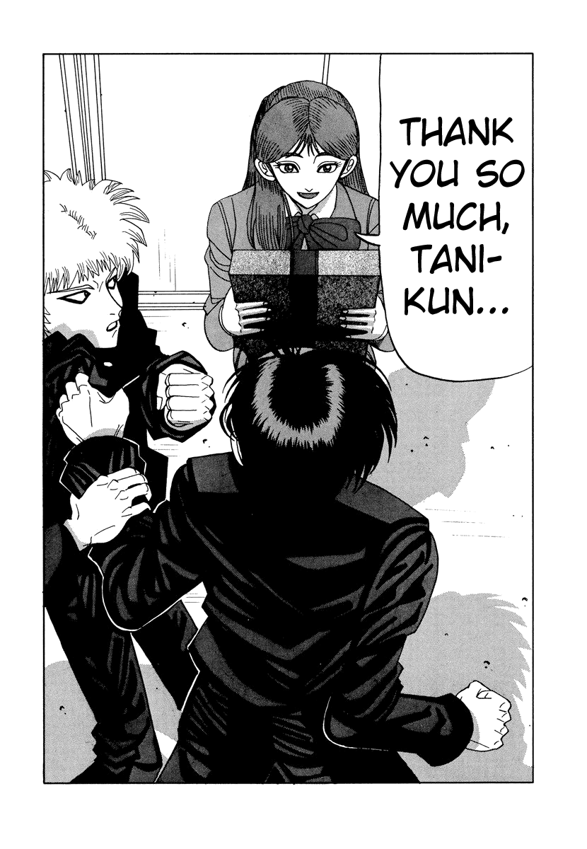 TANIKAMEN Chapter 40 page 18 - Chapter 40: Tani's Confession?!