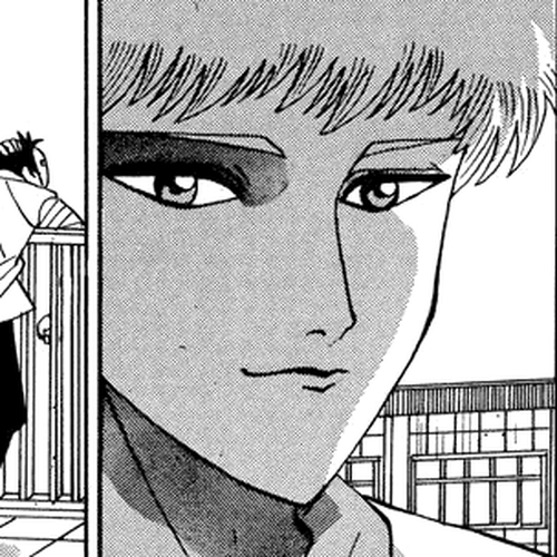 TANIKAMEN Chapter 41: Suppressing the Punk's School cover