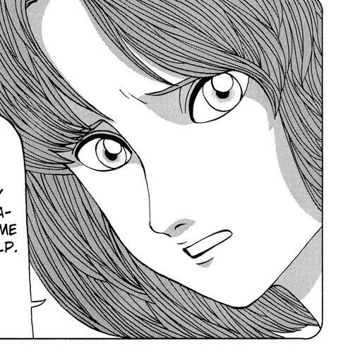 TANIKAMEN Chapter 42: The Man Named Kusaka cover