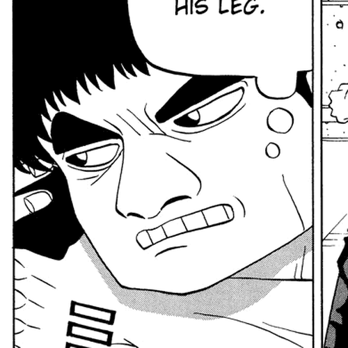 TANIKAMEN Chapter 43: The Amateur Wrestling Club's True Strength cover