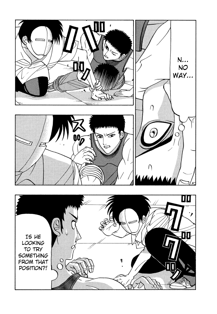 TANIKAMEN Chapter 44 page 10 - Chapter 44: Kusaka Beat Tani?!