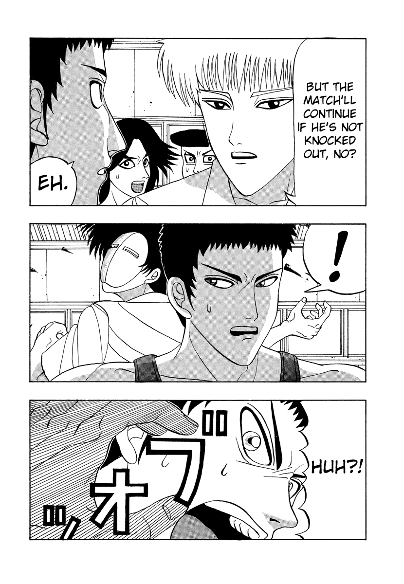 TANIKAMEN Chapter 44 page 19 - Chapter 44: Kusaka Beat Tani?!