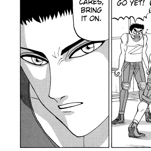 TANIKAMEN Chapter 44: Kusaka Beat Tani?! cover