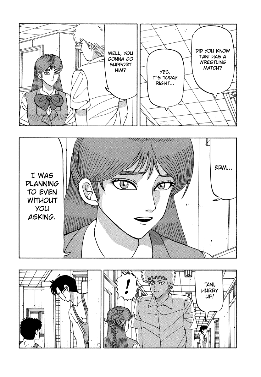 TANIKAMEN Chapter 45 page 10 - Chapter 45: Do Your Best!