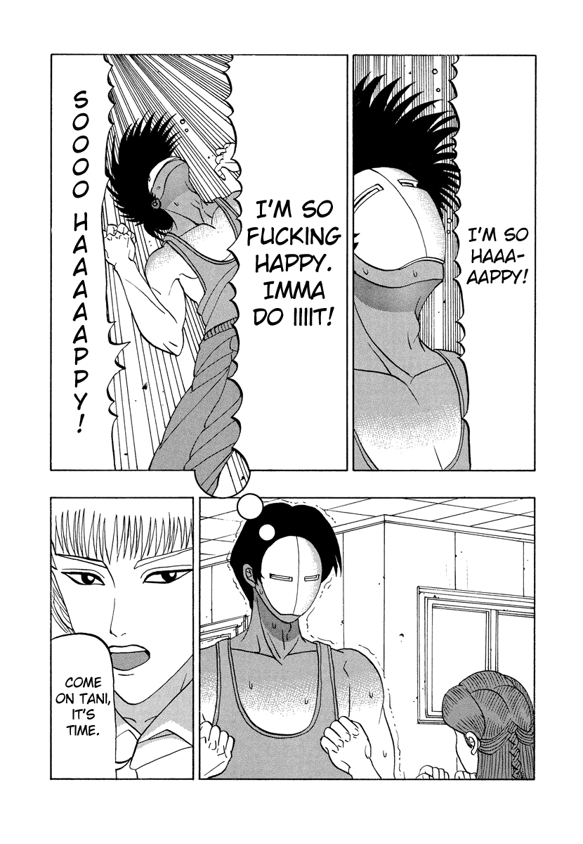 TANIKAMEN Chapter 45 page 15 - Chapter 45: Do Your Best!