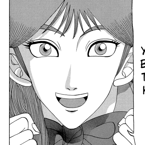 TANIKAMEN Chapter 45: Do Your Best! cover