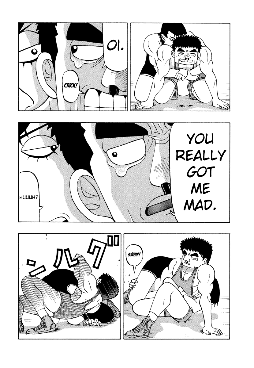 TANIKAMEN Chapter 46 page 14 - Chapter 46: The Battle Against Kaneda High School (Part 1)