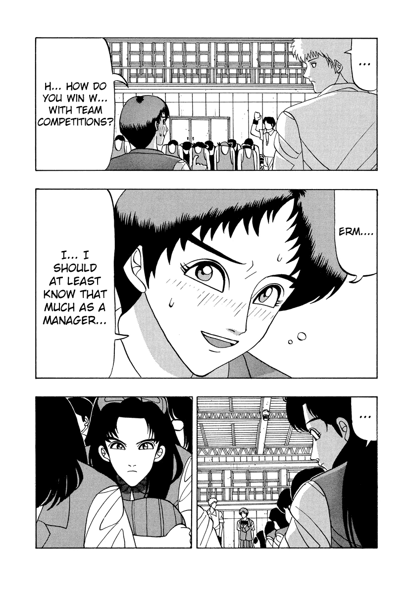 TANIKAMEN Chapter 46 page 3 - Chapter 46: The Battle Against Kaneda High School (Part 1)