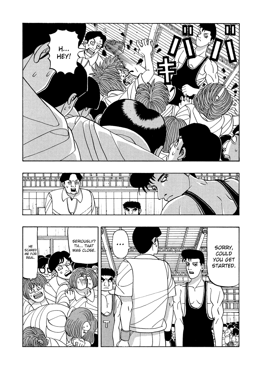 TANIKAMEN Chapter 46 page 9 - Chapter 46: The Battle Against Kaneda High School (Part 1)
