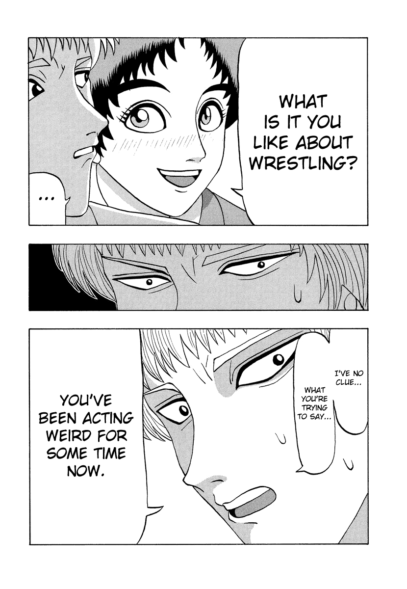 TANIKAMEN Chapter 47 page 18 - Chapter 47: The Battle Against Kaneda High School (Part 2)
