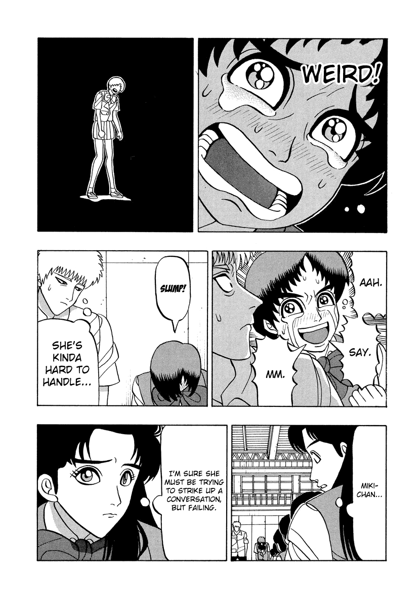 TANIKAMEN Chapter 47 page 19 - Chapter 47: The Battle Against Kaneda High School (Part 2)