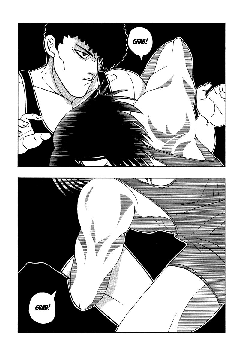 TANIKAMEN Chapter 47 page 8 - Chapter 47: The Battle Against Kaneda High School (Part 2)