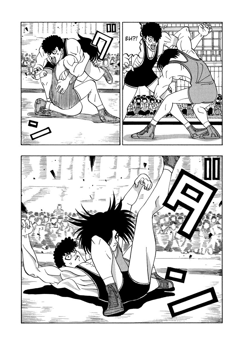 TANIKAMEN Chapter 47 page 9 - Chapter 47: The Battle Against Kaneda High School (Part 2)