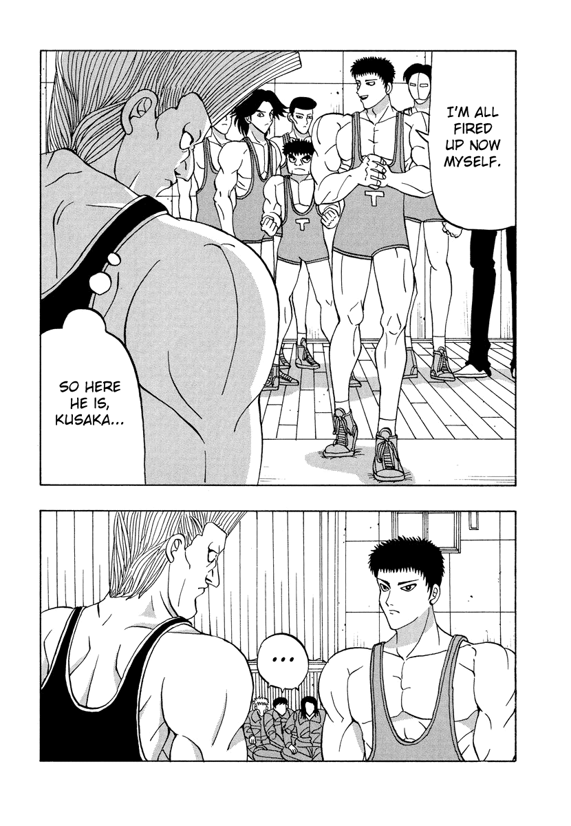 TANIKAMEN Chapter 48 page 10 - Chapter 48: The Battle Against Kaneda High School (Part 3)