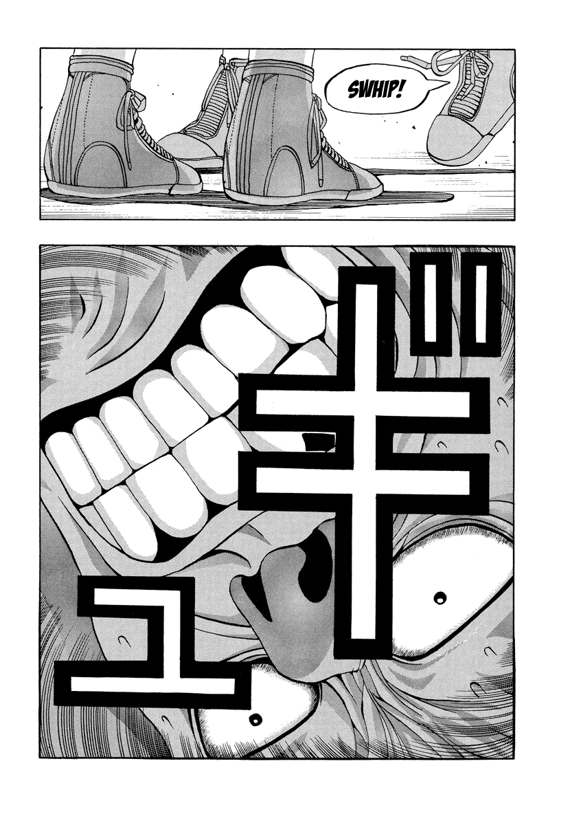 TANIKAMEN Chapter 48 page 14 - Chapter 48: The Battle Against Kaneda High School (Part 3)