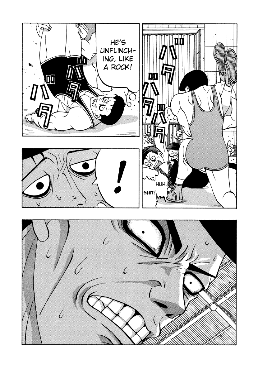 TANIKAMEN Chapter 48 page 7 - Chapter 48: The Battle Against Kaneda High School (Part 3)