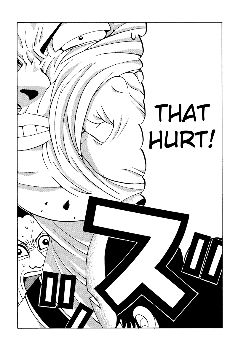 TANIKAMEN Chapter 49 page 6 - Chapter 49: Tani's First Match