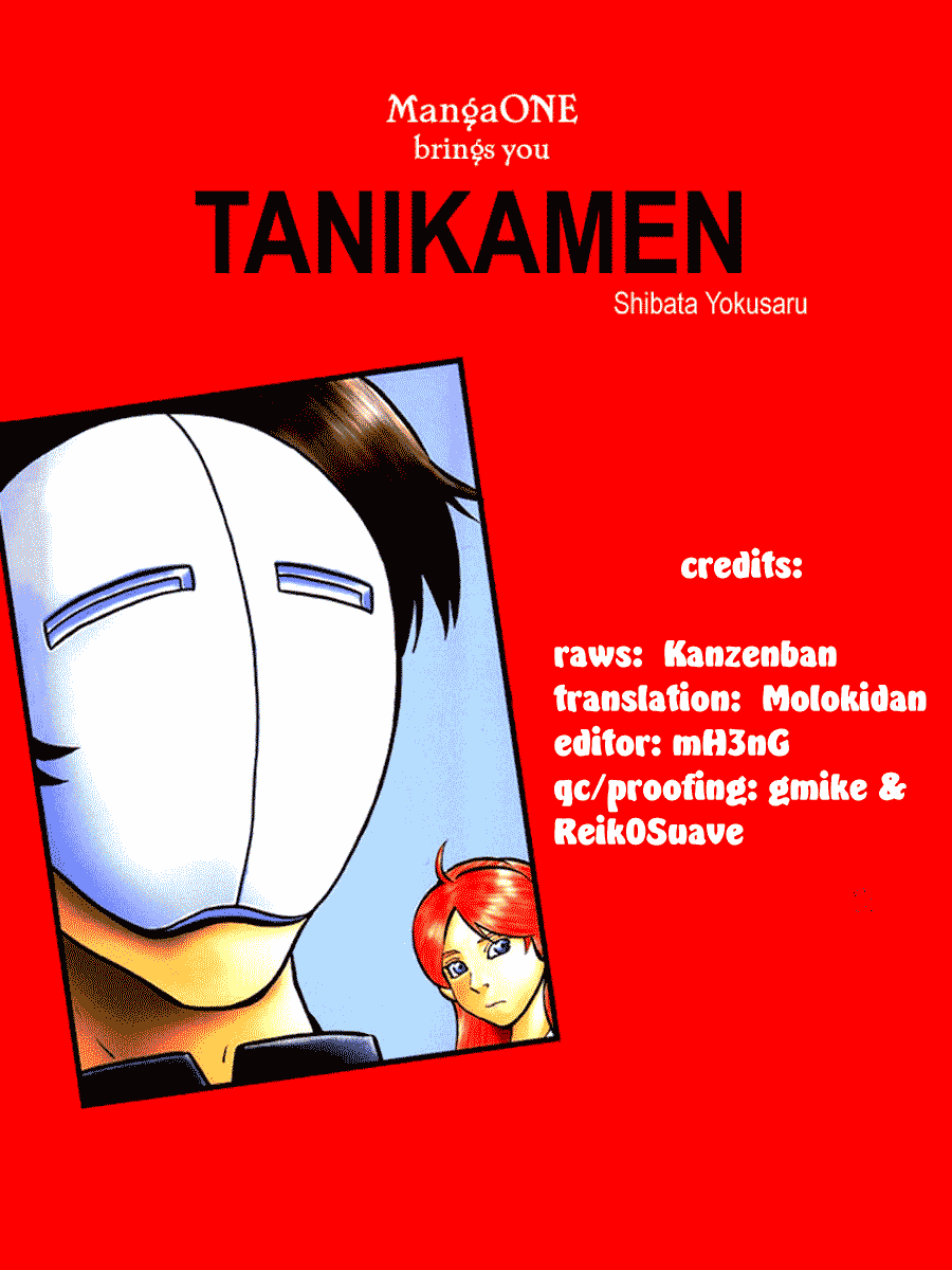 TANIKAMEN Chapter 5.2 page 9 - Chapter 5 v2 : Tale 5 - Friendship Aspirations