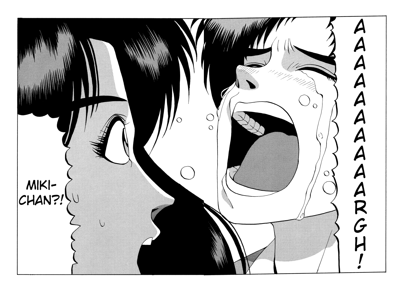 TANIKAMEN Chapter 50 page 14 - Chapter 50: Miki-chan's Love