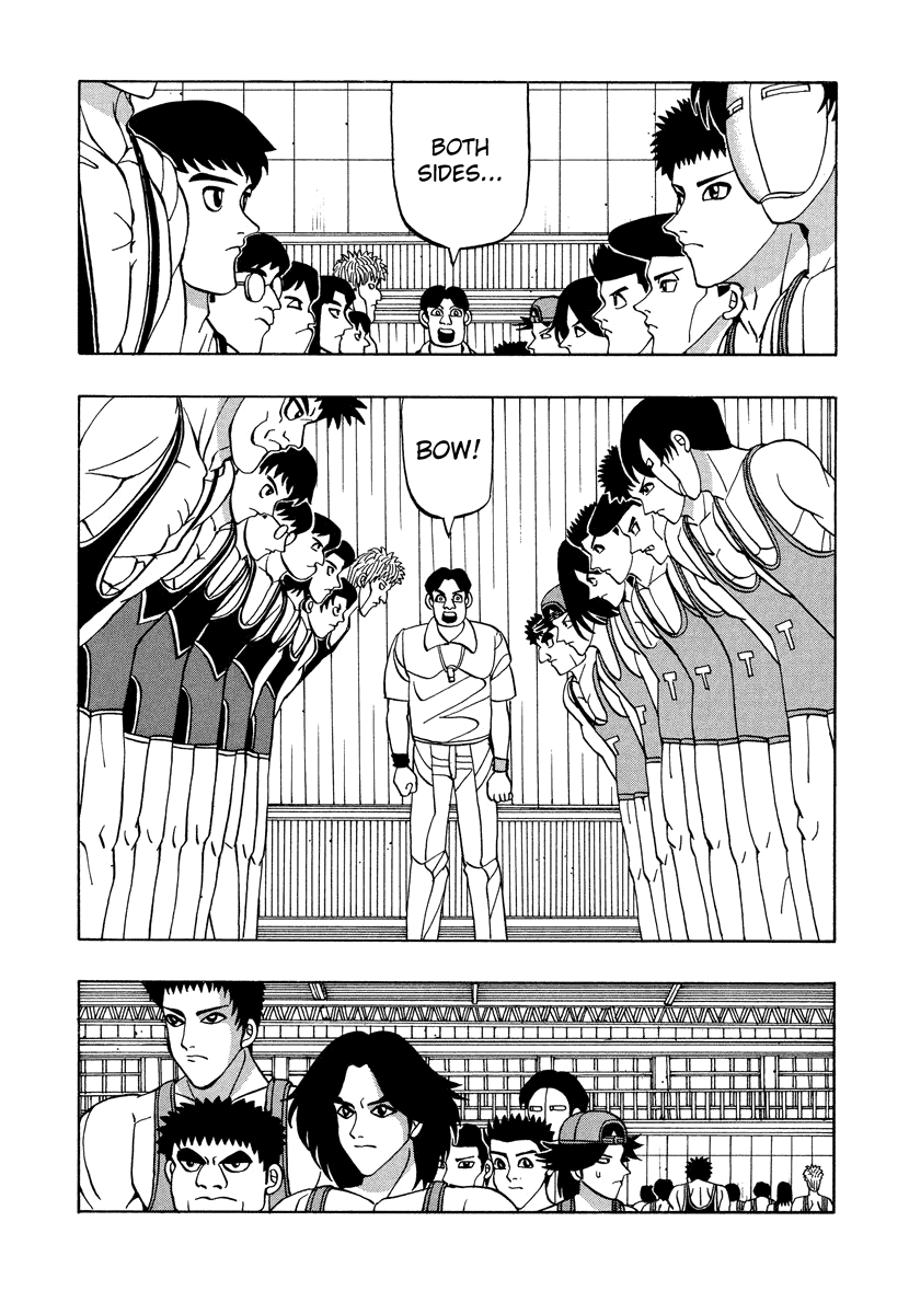 TANIKAMEN Chapter 51 page 3 - Chapter 51: The Finals
